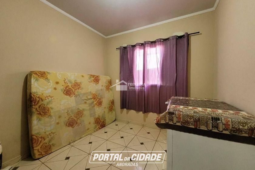 Sobrado &agrave; venda - 125m&sup2; - Jardim Rio Branco
