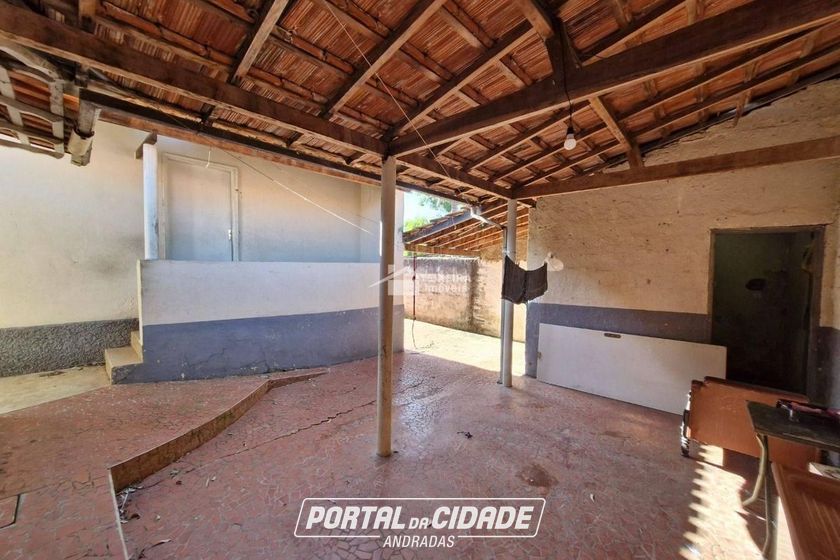 Casa &agrave; venda - 55m&sup2; - Vila Santa Rita