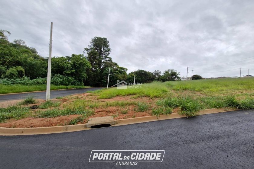 Terreno &agrave; venda - Terra Nostra