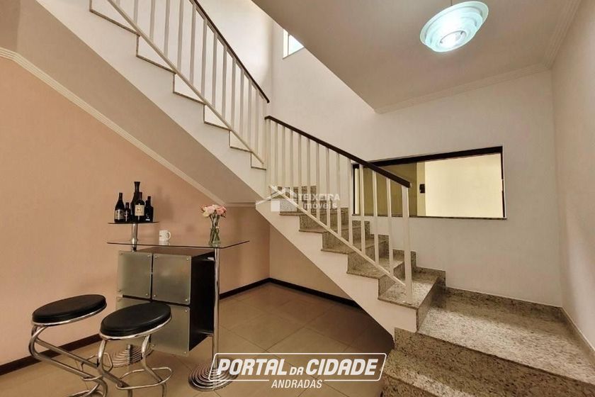 Casa &agrave; venda - 304m&sup2; - Mantiqueira Boulevard