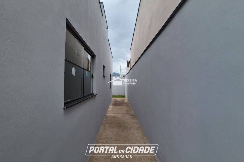 Casa &agrave; venda - 63m&sup2; - Jardim Heloisa