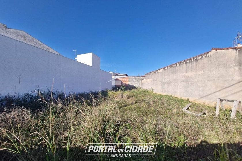 Terreno &agrave; venda - Vila Graziani