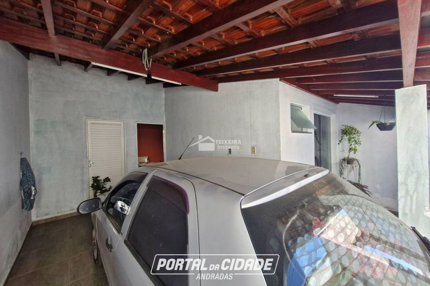 Casa &agrave; venda - Jardim Nova Andradas