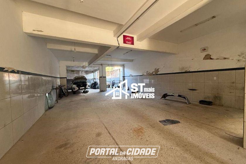 Sal&atilde;o Comercial para alugar - 160m&sup2; - Vila Mosconi