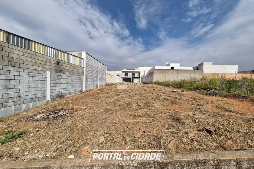 Terreno &agrave; venda - 200m&sup2; - Jardim Mirante