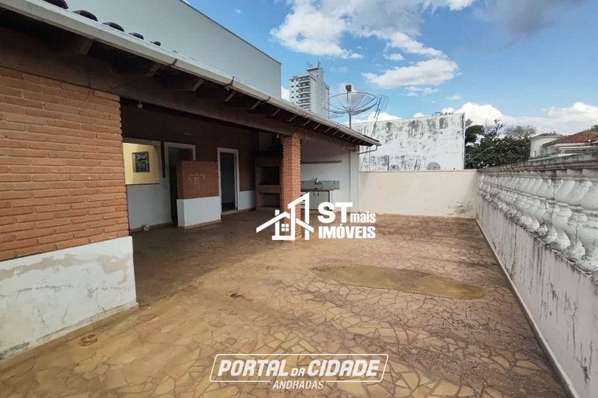 Sobrado &agrave; venda - 235m&sup2; - Centro