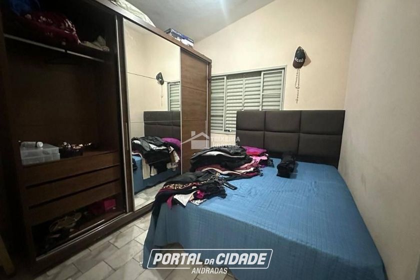 Casa &agrave; venda - 139m&sup2; - Vila Leandro Previato