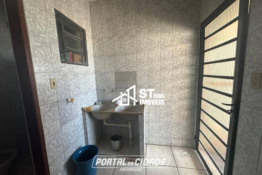 Casa &agrave; venda - 70m&sup2; - Jardim Alto Serra