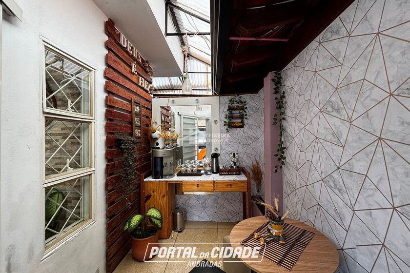 Casa para alugar - 56m&sup2; - David de Paula