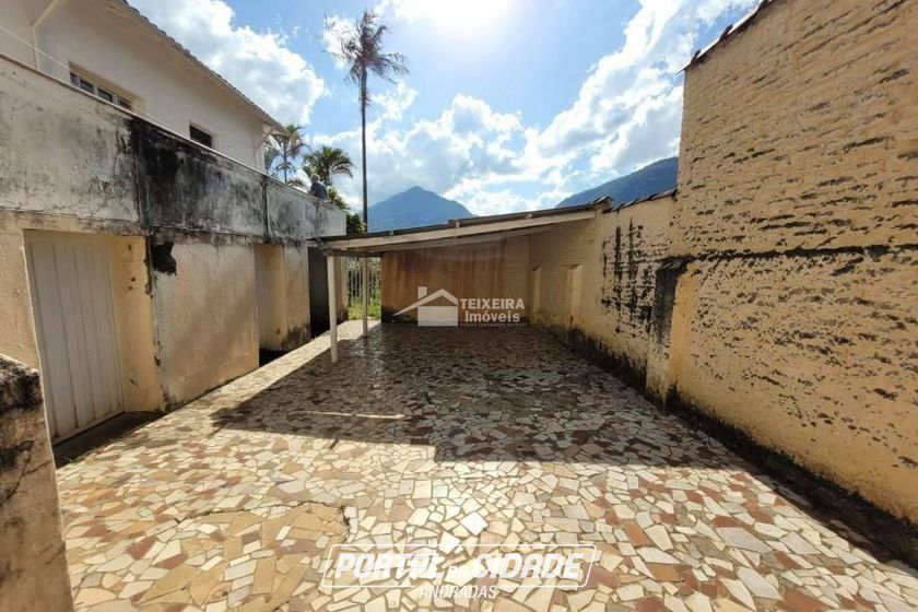 Casa &agrave; venda - 283m&sup2; - Centro