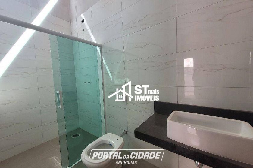 Casa &agrave; venda - 110m&sup2; - Jardim Brasil