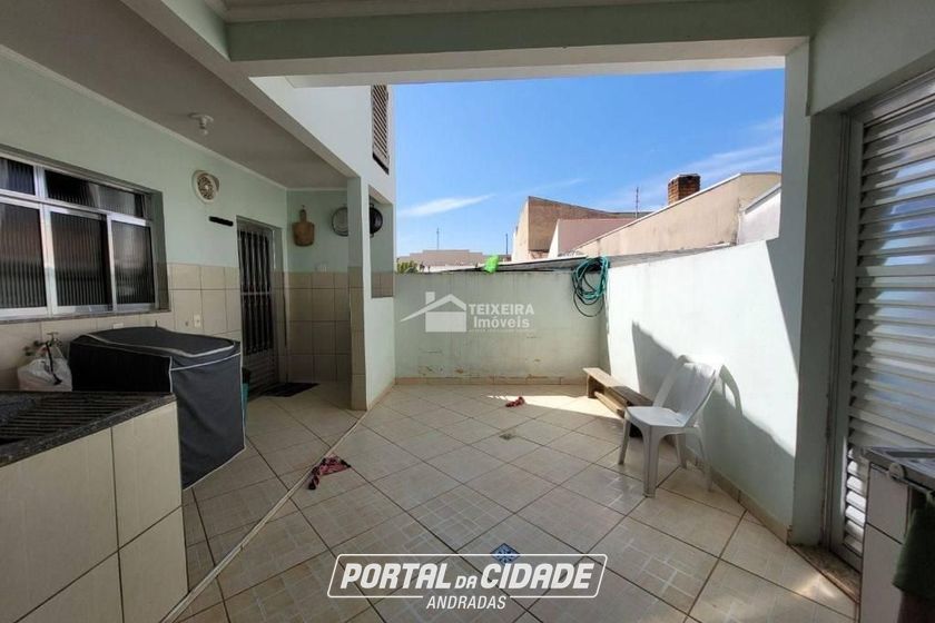Sobrado &agrave; venda - 125m&sup2; - Jardim Rio Branco