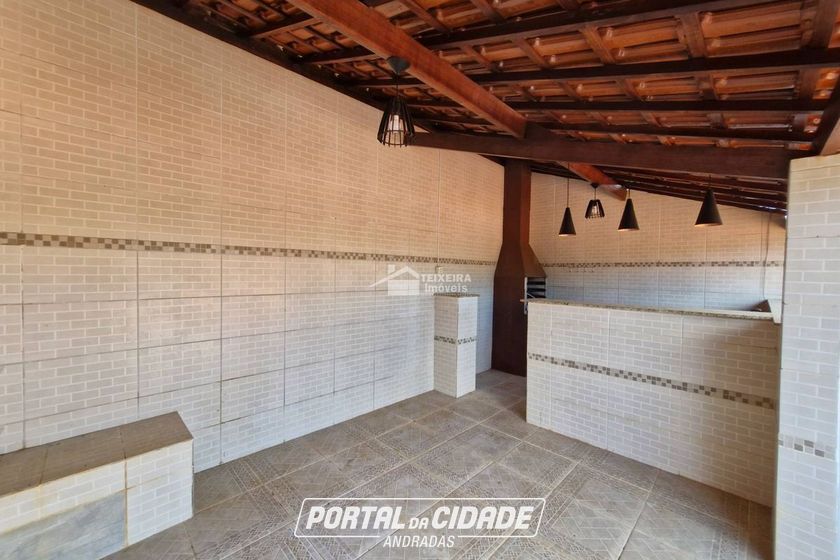 Casa &agrave; venda - 272m&sup2; - Jo&atilde;o Teixeira Filho