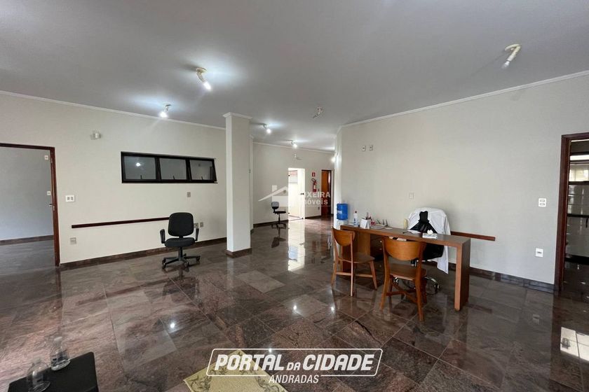 Sala Comercial para alugar - 30m&sup2; - Centro