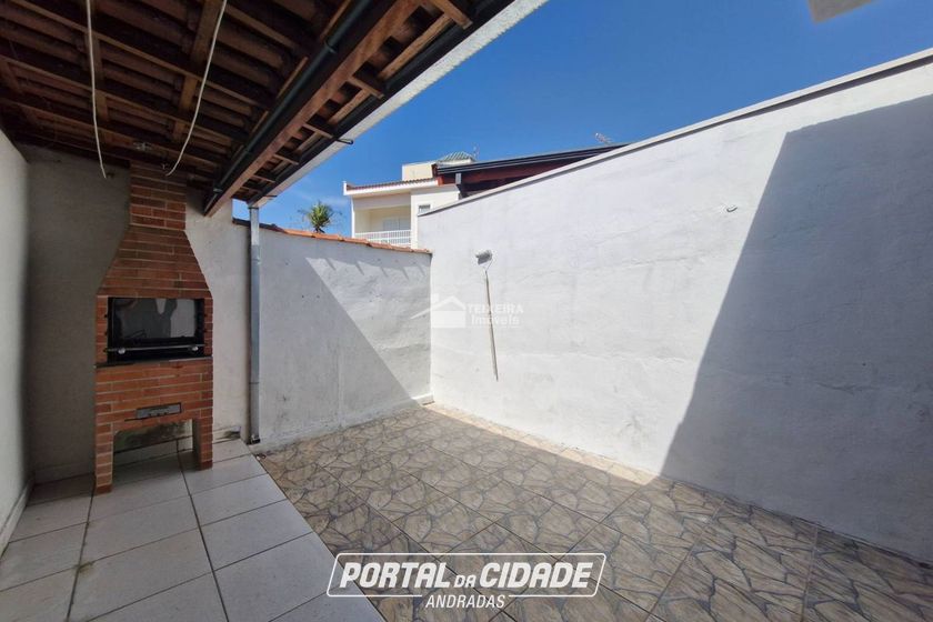 Casa &agrave; venda - 99m&sup2; - Vila Maganhoto