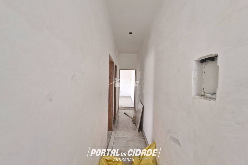 Casa &agrave; venda - 75m&sup2; - Jardim Heloisa