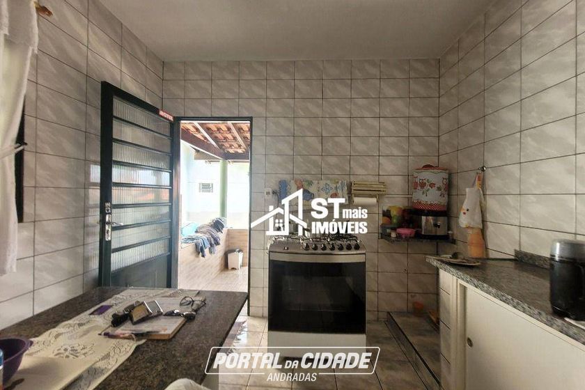 Casa &agrave; venda - 90m&sup2; - Jardim Nova Andradas