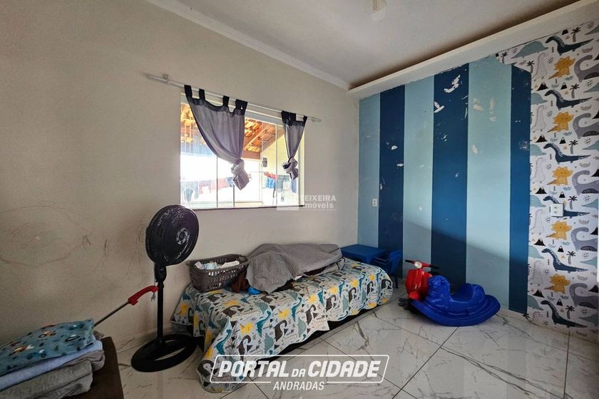 Casa &agrave; venda - 120m&sup2; - David de Paula
