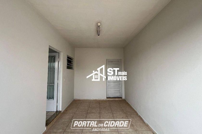 Casa &agrave; venda - 69m&sup2; - Jardim Rio Branco