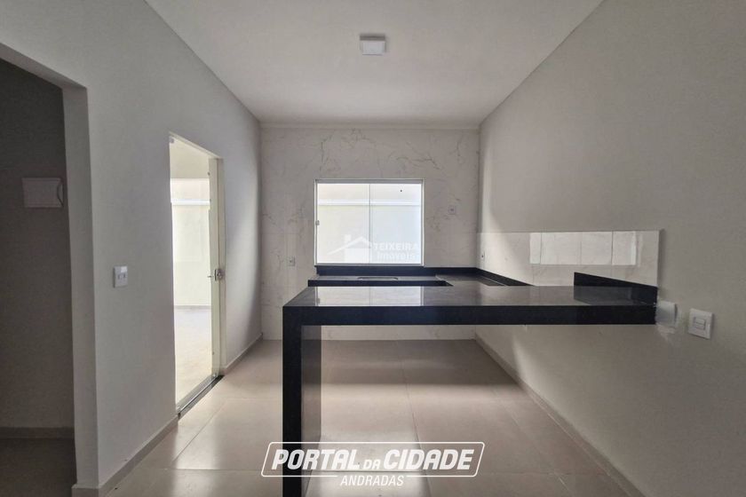 Casa &agrave; venda - 68m&sup2; - Jardim Heloisa