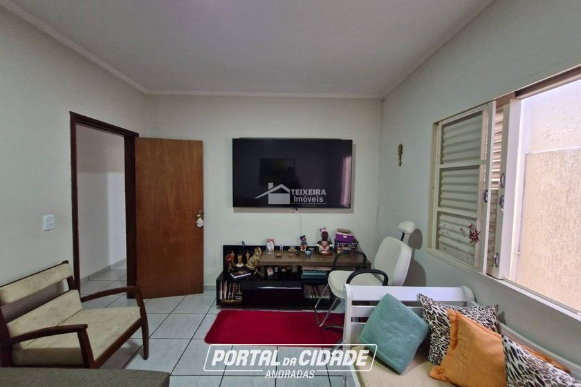 Casa &agrave; venda - 188m&sup2; - Jardim Primavera