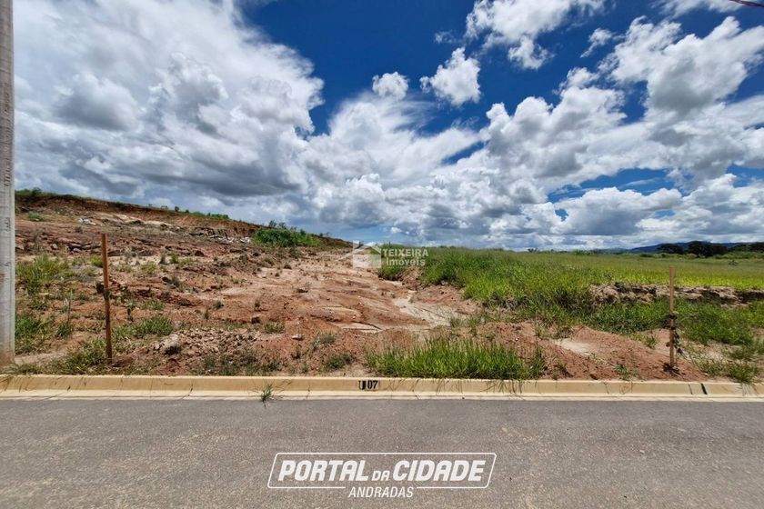 Terreno &agrave; venda - Parque Liberdade