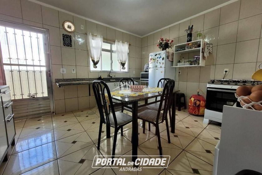 Sobrado &agrave; venda - 125m&sup2; - Jardim Rio Branco