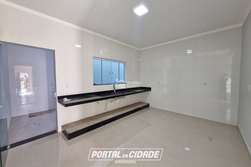 Casa &agrave; venda - 97m&sup2; - Jardim Mirante