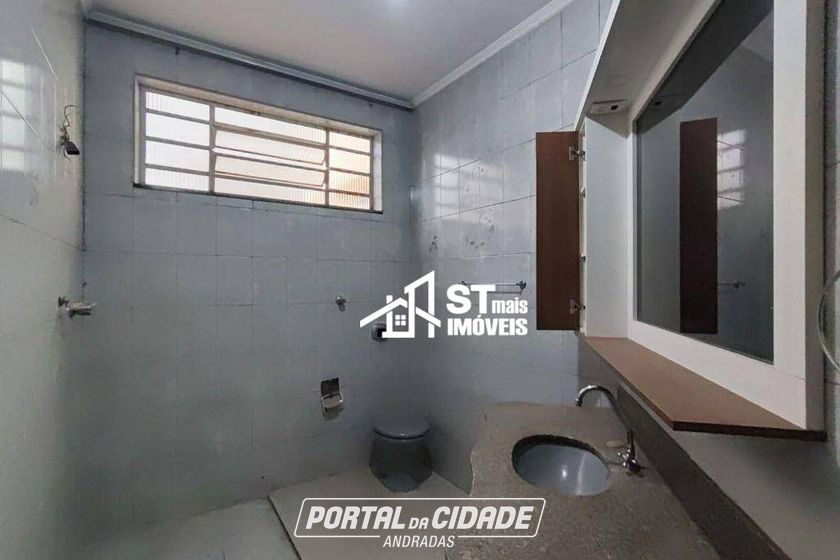 Sobrado &agrave; venda - 235m&sup2; - Centro