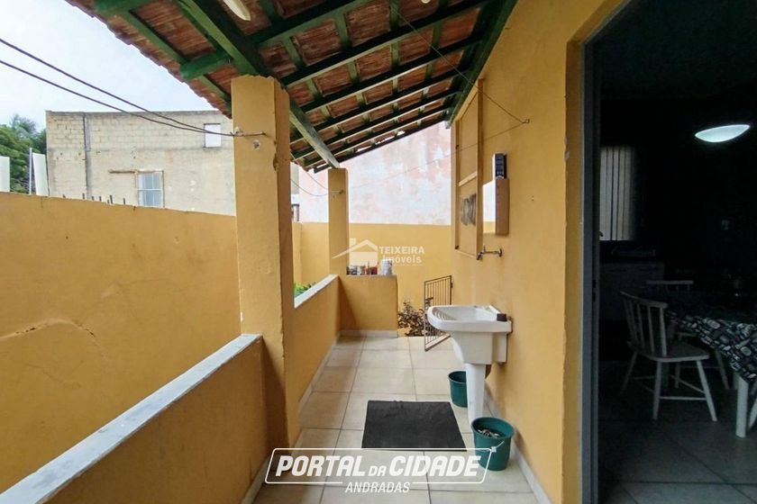 Casa &agrave; venda - 88m&sup2; - Centro