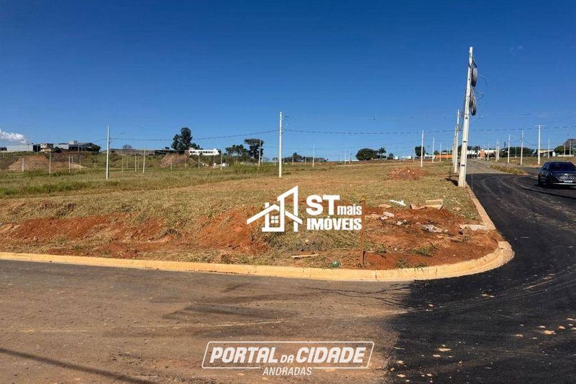 Terreno &agrave; venda - 200m&sup2; - Parque da Liberade