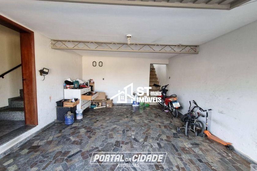 Sobrado &agrave; venda - 125m&sup2; - Jardim Alvorada