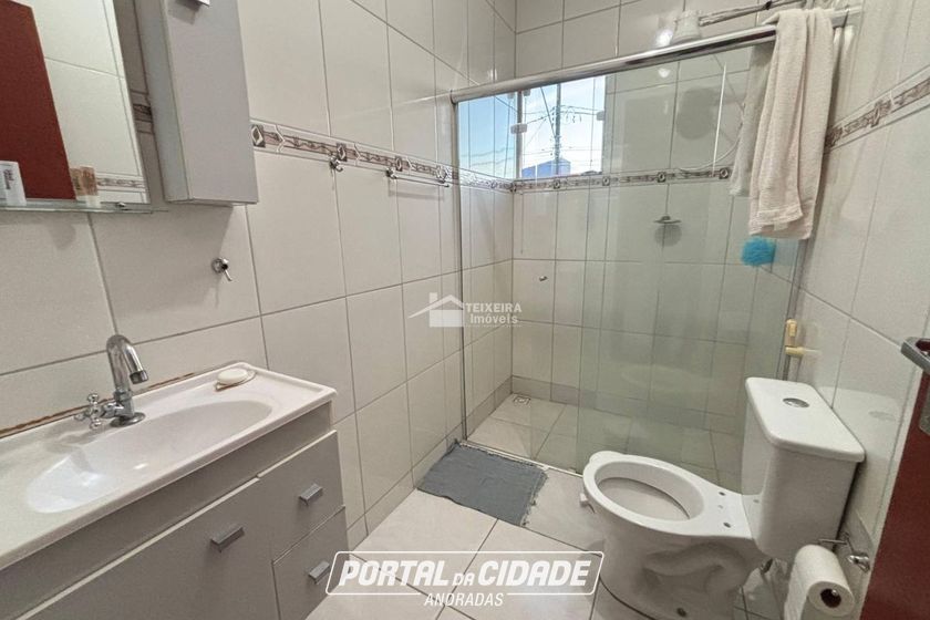 Casa &agrave; venda - 65m&sup2; - Vila Caracol