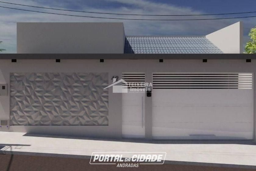 Casa &agrave; venda - 115m&sup2; - Parque S&atilde;o Crist&oacute;v&atilde;o