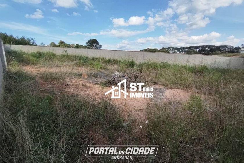 Terreno &agrave; venda - 315m&sup2; - Morada dos P&aacute;ssaros