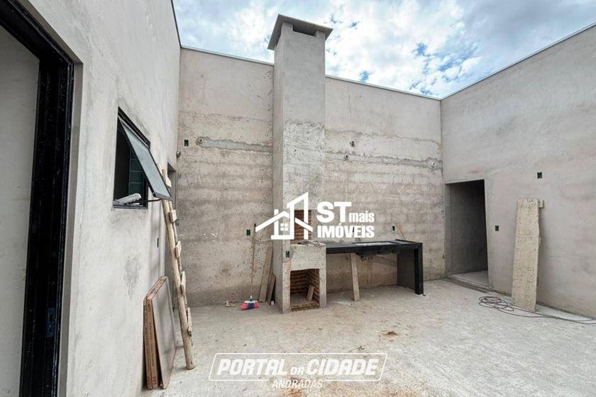 Casa &agrave; venda - 148m&sup2; - Jardim Videiras