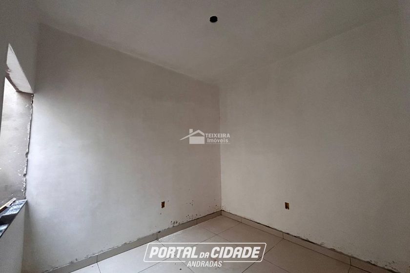 Casa &agrave; venda - 100m&sup2; - Jardim Muterle