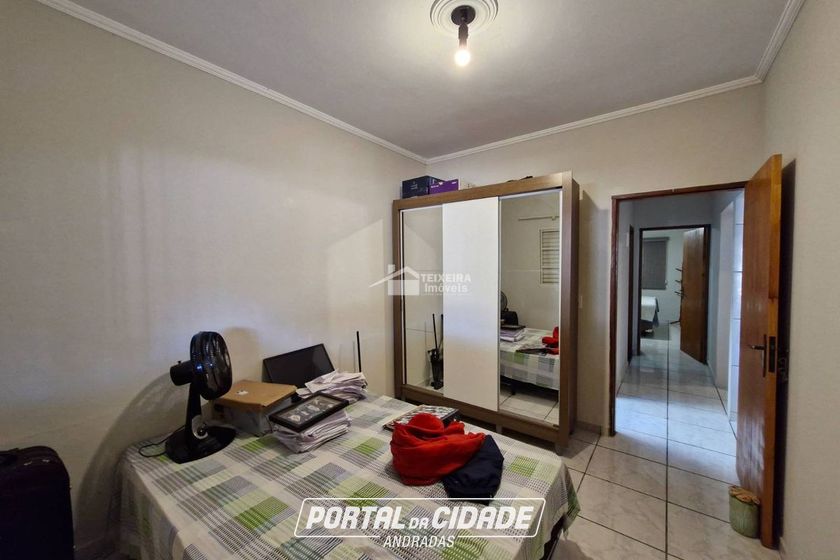 Casa &agrave; venda - 104m&sup2; - Portal do Sol