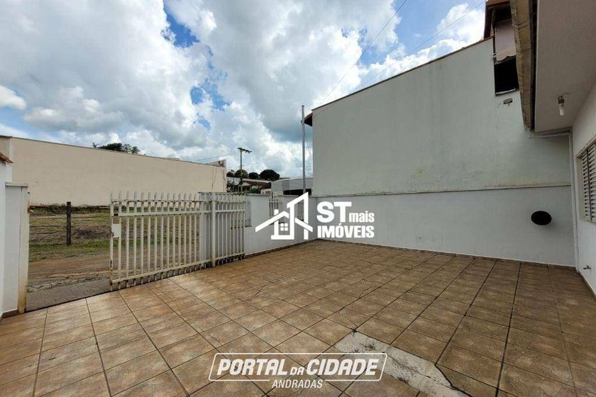 Casa &agrave; venda - 123m&sup2; - Vila Santa Rita