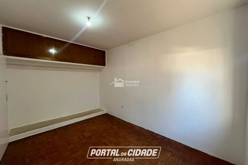 Casa para alugar - 203m&sup2; - Centro