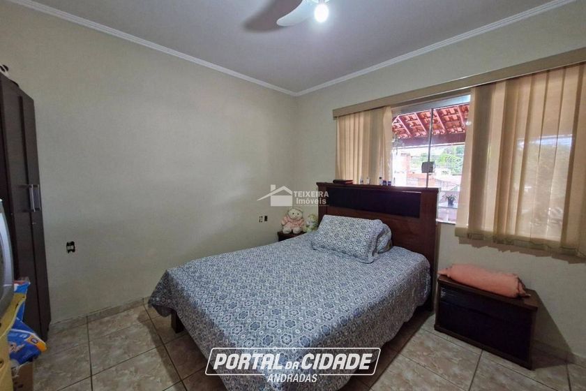 Sobrado &agrave; venda - 286m&sup2; - Pirapitinga