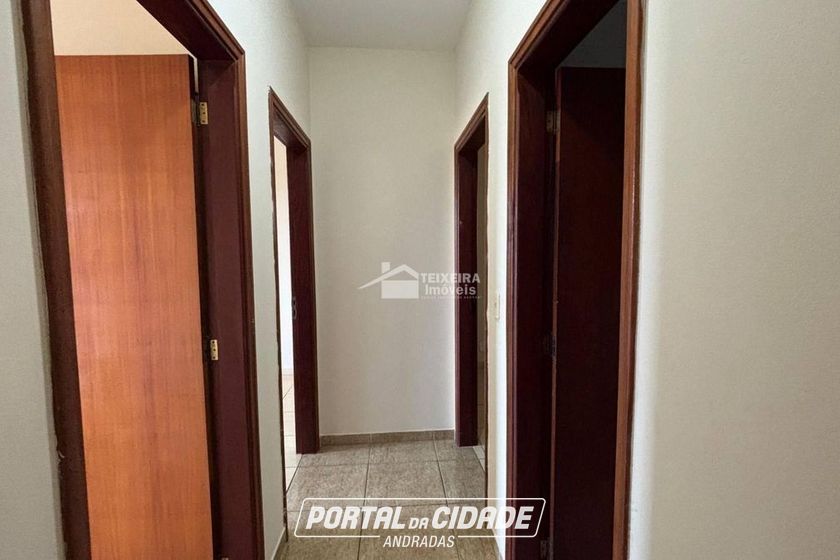 Apartamento &agrave; venda - 103m&sup2; - Centro