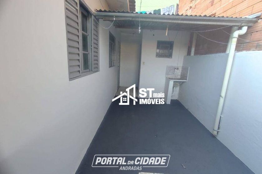Casa &agrave; venda - 65m&sup2; - Jardim Alvorada