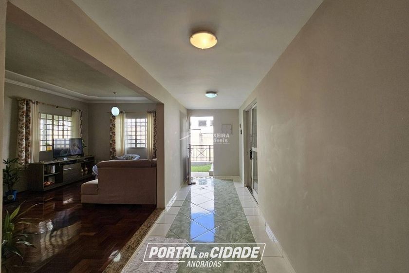 Casa &agrave; venda - 177m&sup2; - Centro