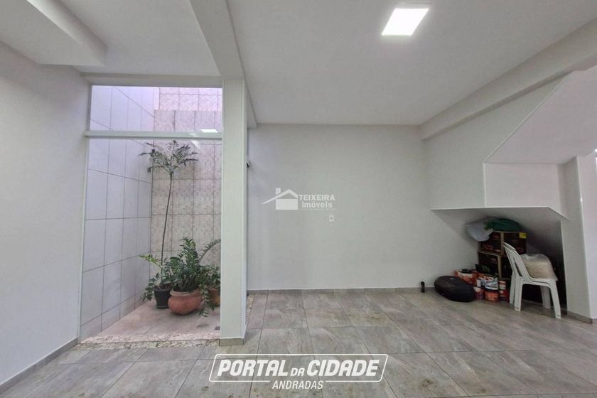 Sobrado &agrave; venda - 197m&sup2; - Jardim Muterle