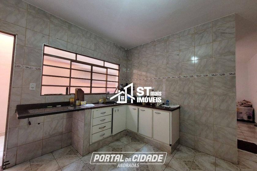 Casa &agrave; venda - 246m&sup2; - Jardim Muterle