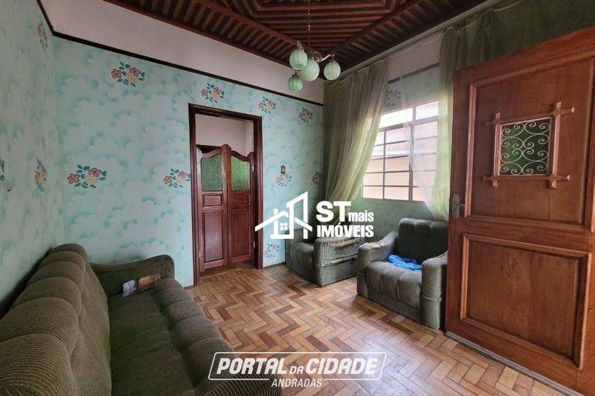 Casa &agrave; venda - 203m&sup2; - Centro