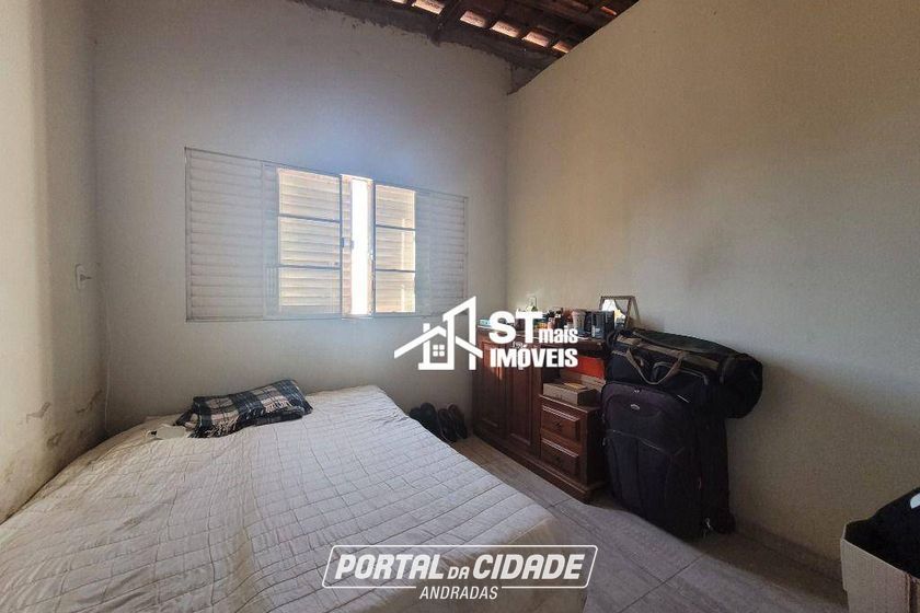 Casa &agrave; venda - 33m&sup2; - Vila Graziani