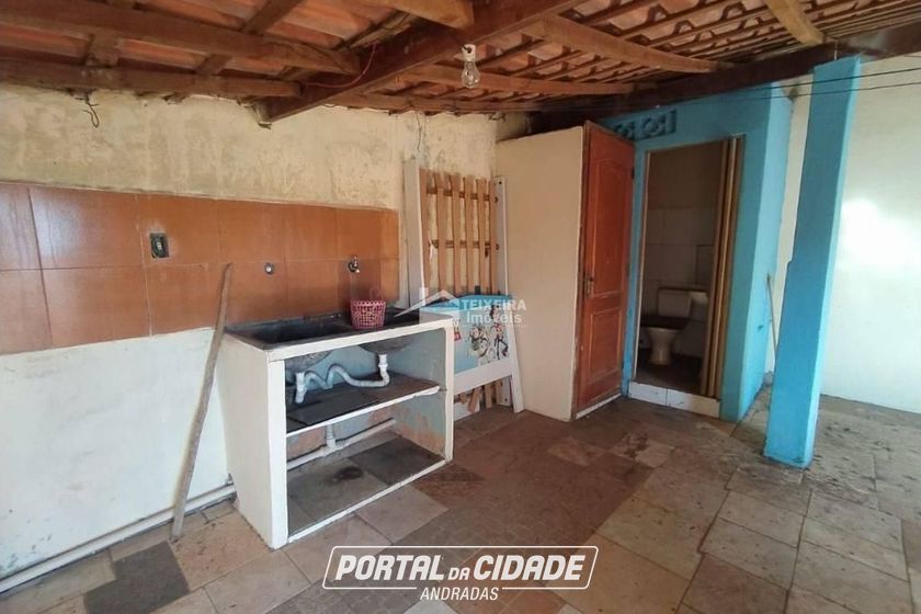 Casa &agrave; venda - 70m&sup2; - Portal do Sol