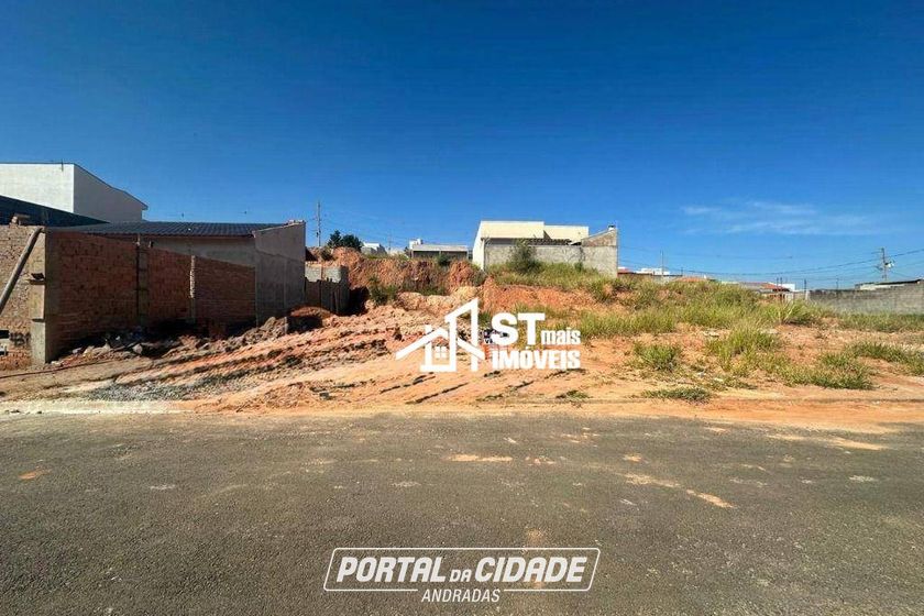 Terreno &agrave; venda - 200m&sup2; - Jardim Mirante